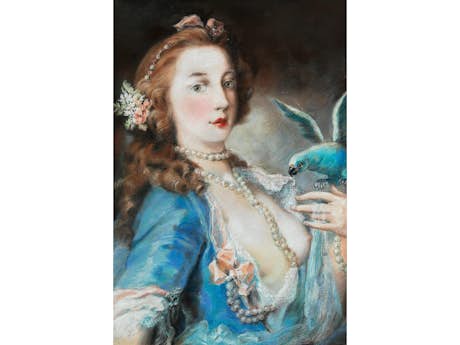 Rosalba Carriera, 1675 – 1757, Kopie nach